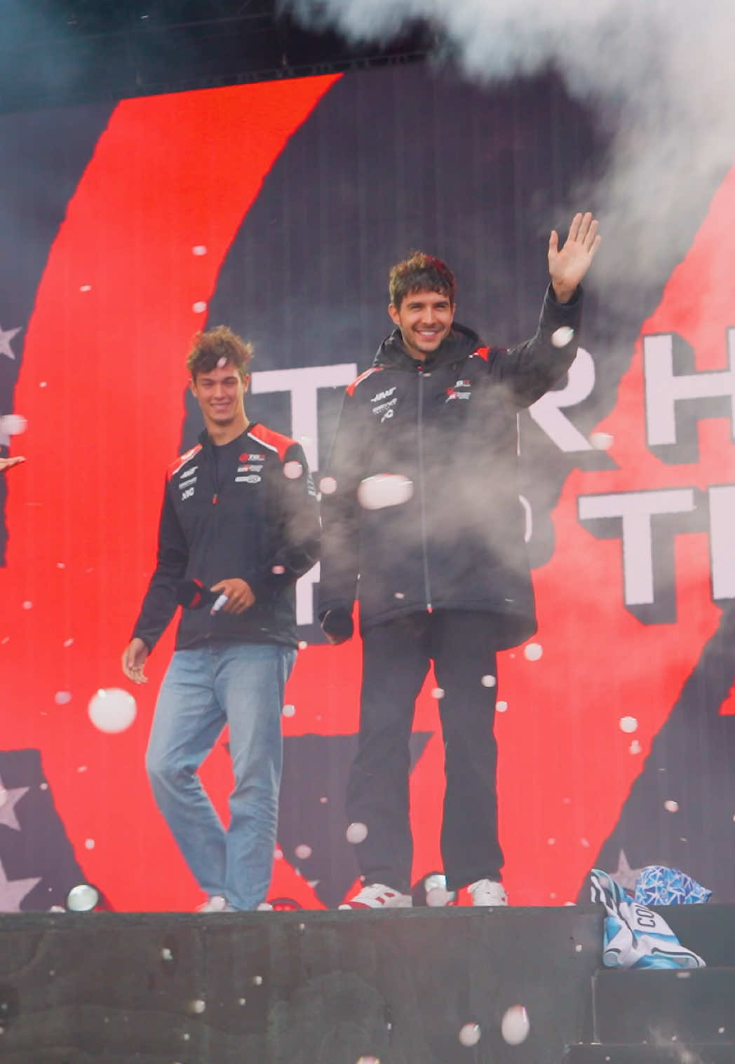 @TGR Haas F1 Team