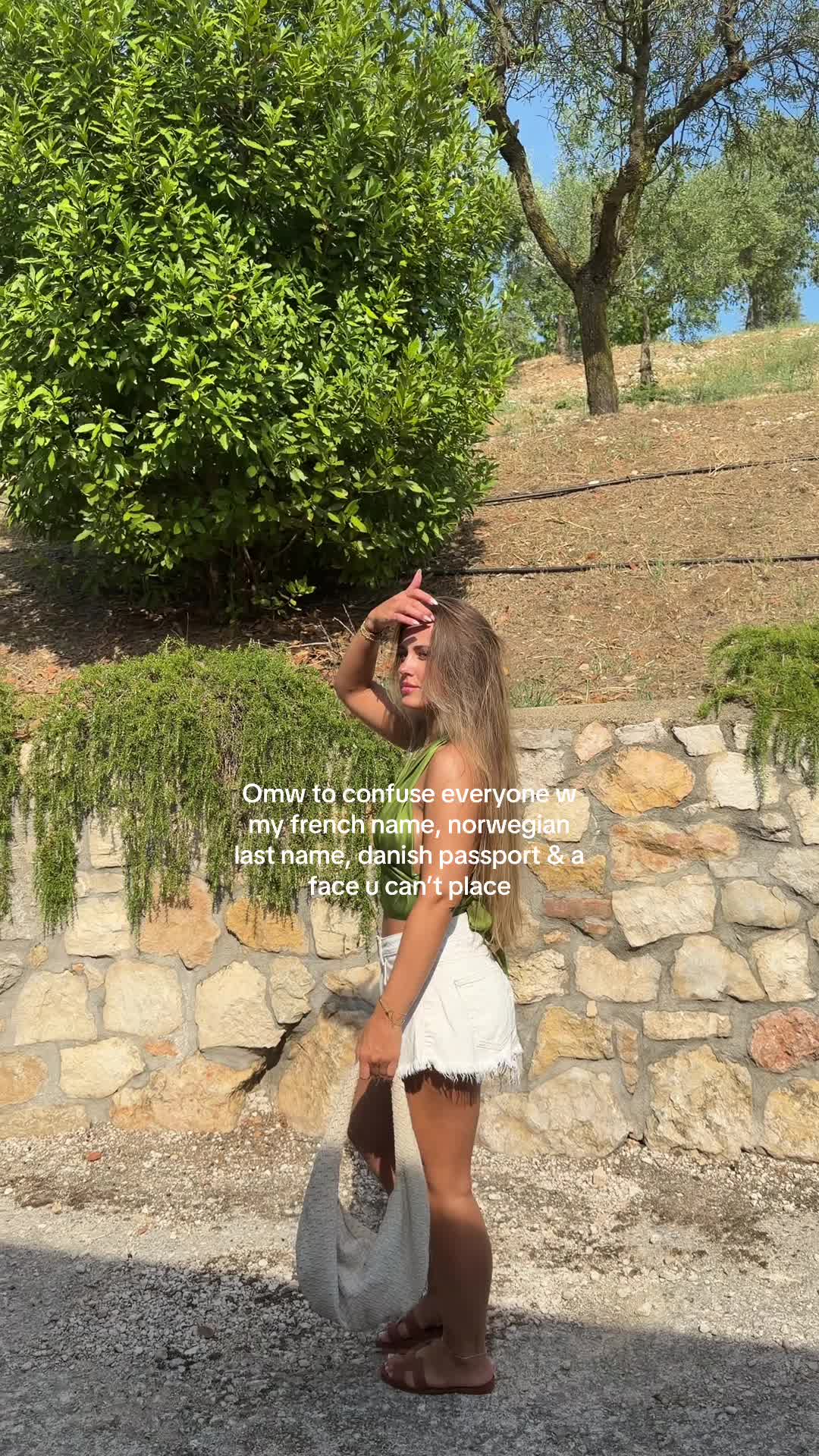 @Isa Christiansen