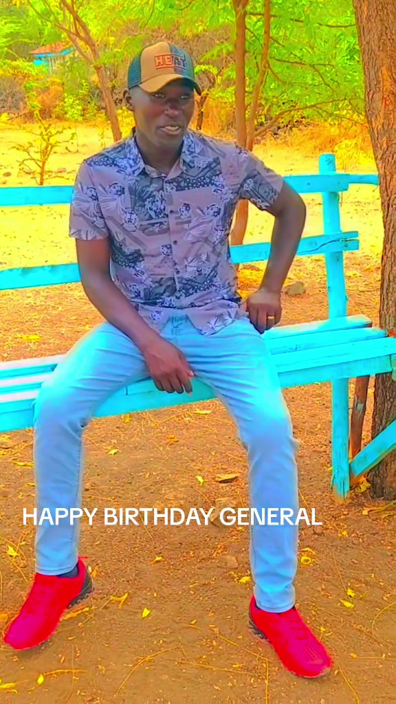@BA GAEL DE GENERAL SCARFACE