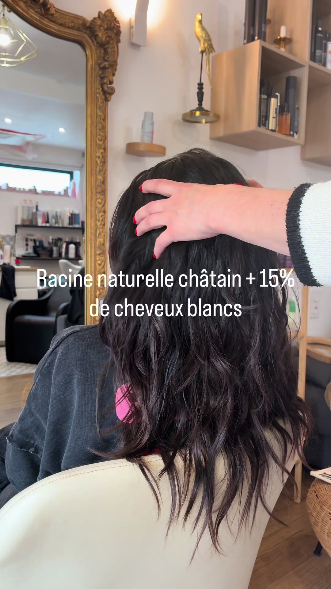 @Clementine Ollivier Hair