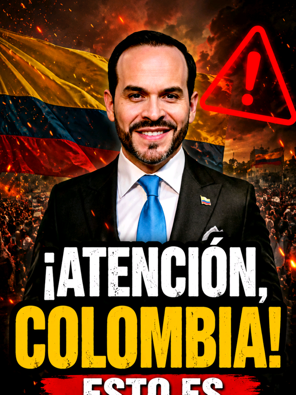 @un colombiano mas del monton