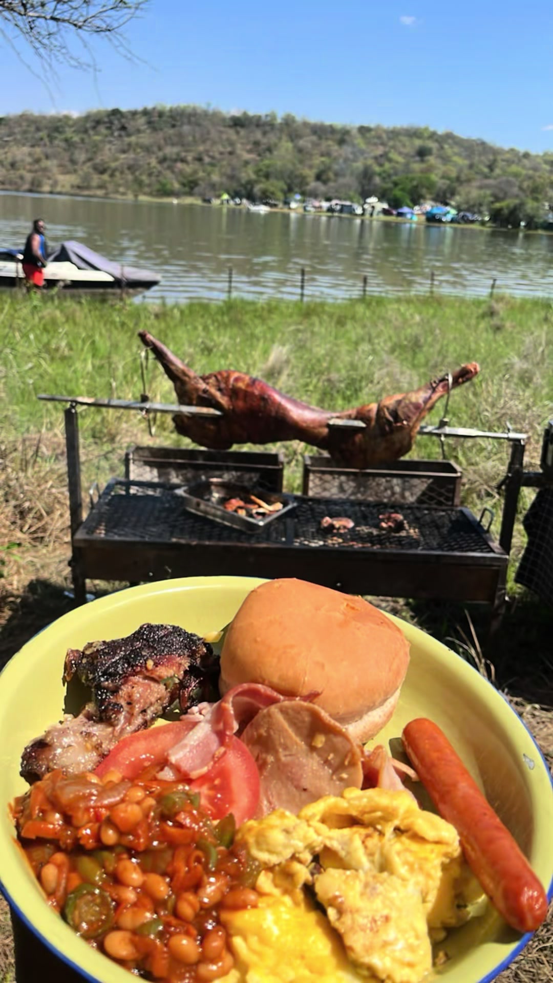 @The Biggest Grill