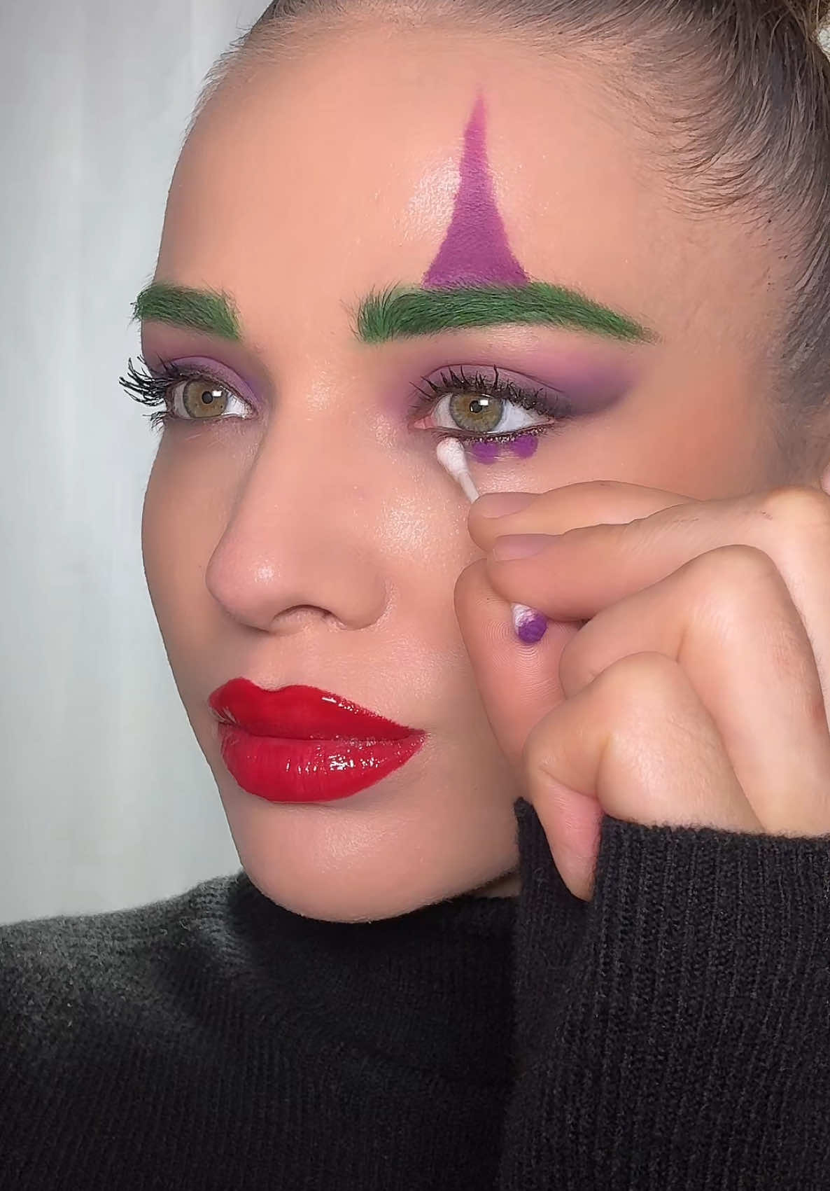 @IG: Annamakeup_artist