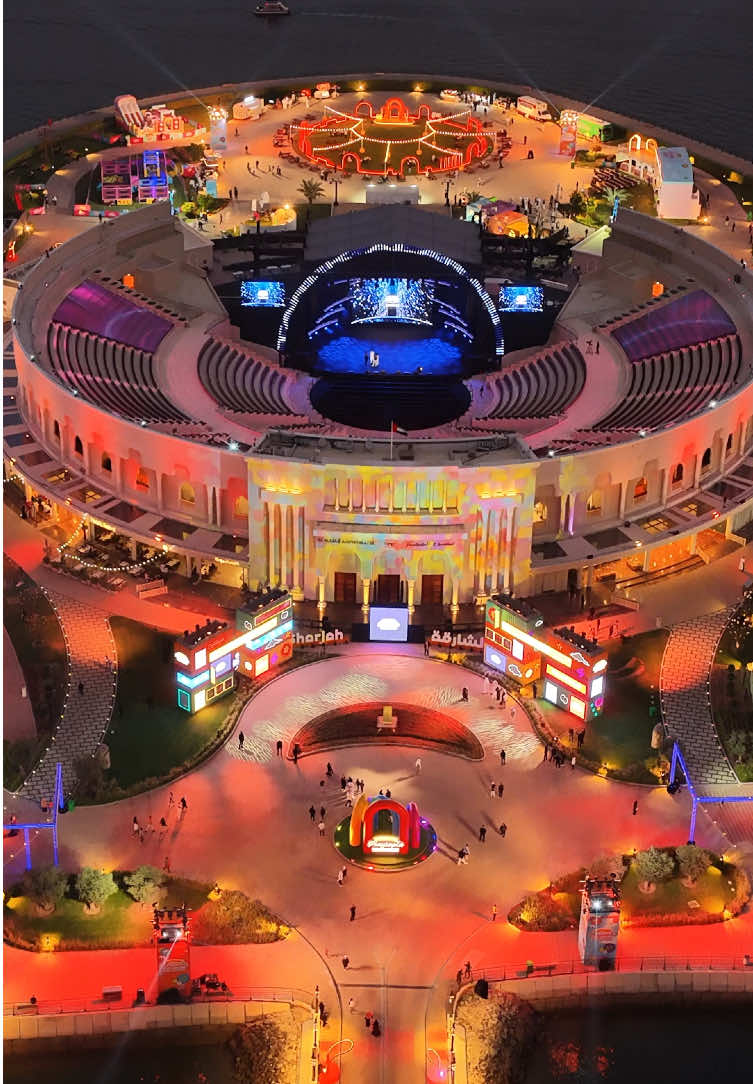 @Sharjah Events