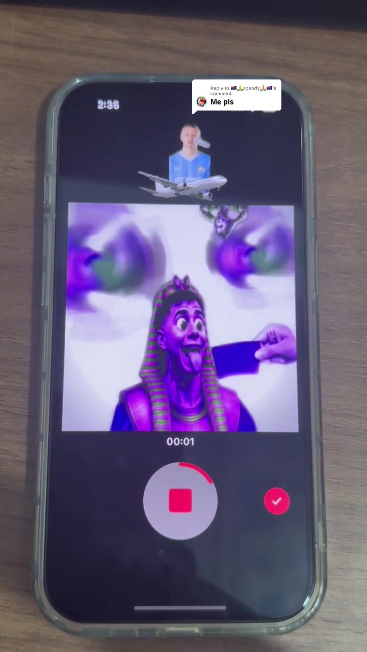 @Mr.3 Pro Effect