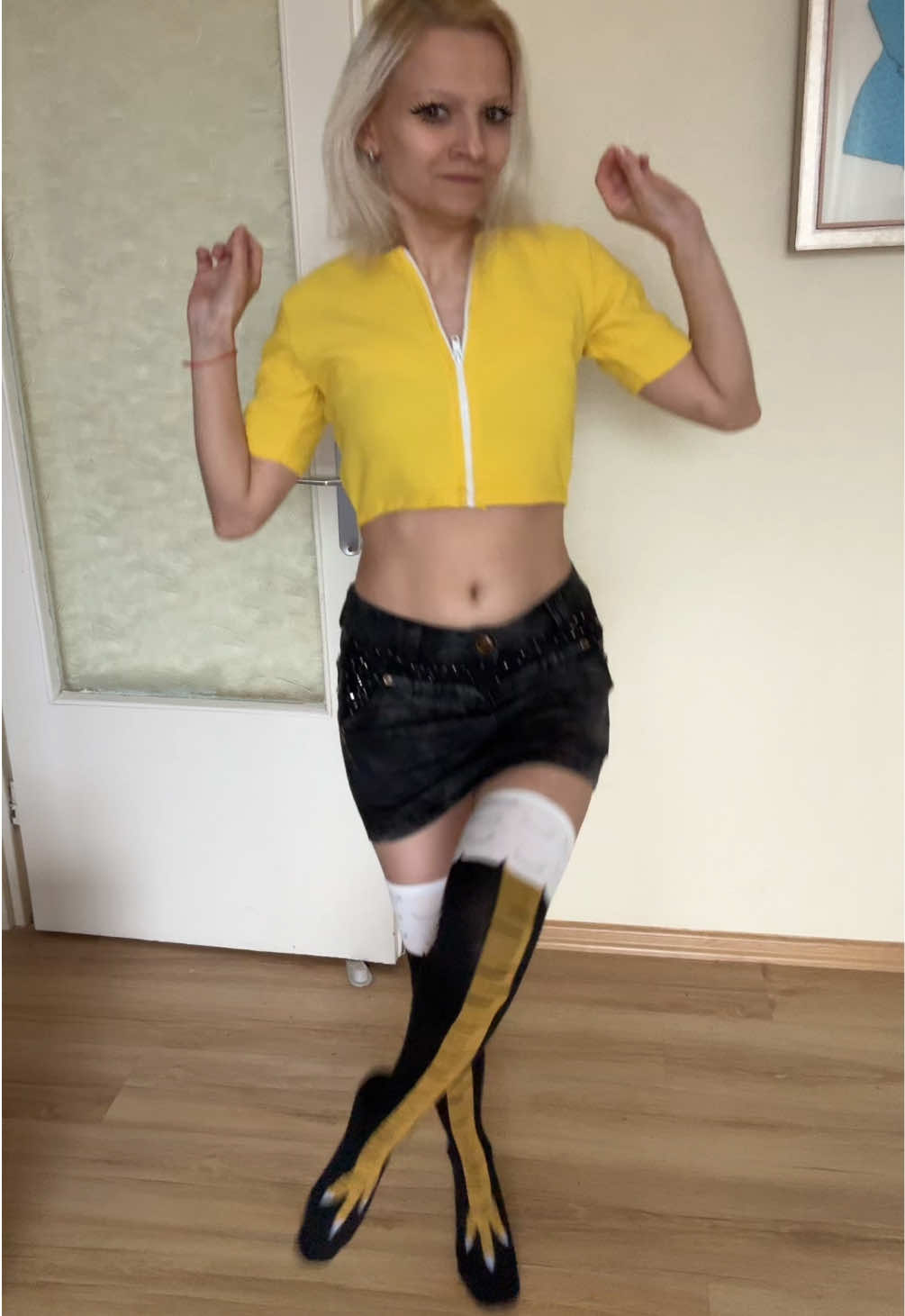@Buzzy babe