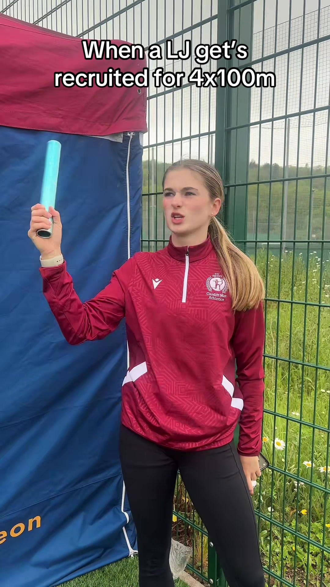 @Cardiff Met Athletics 🏃➡️