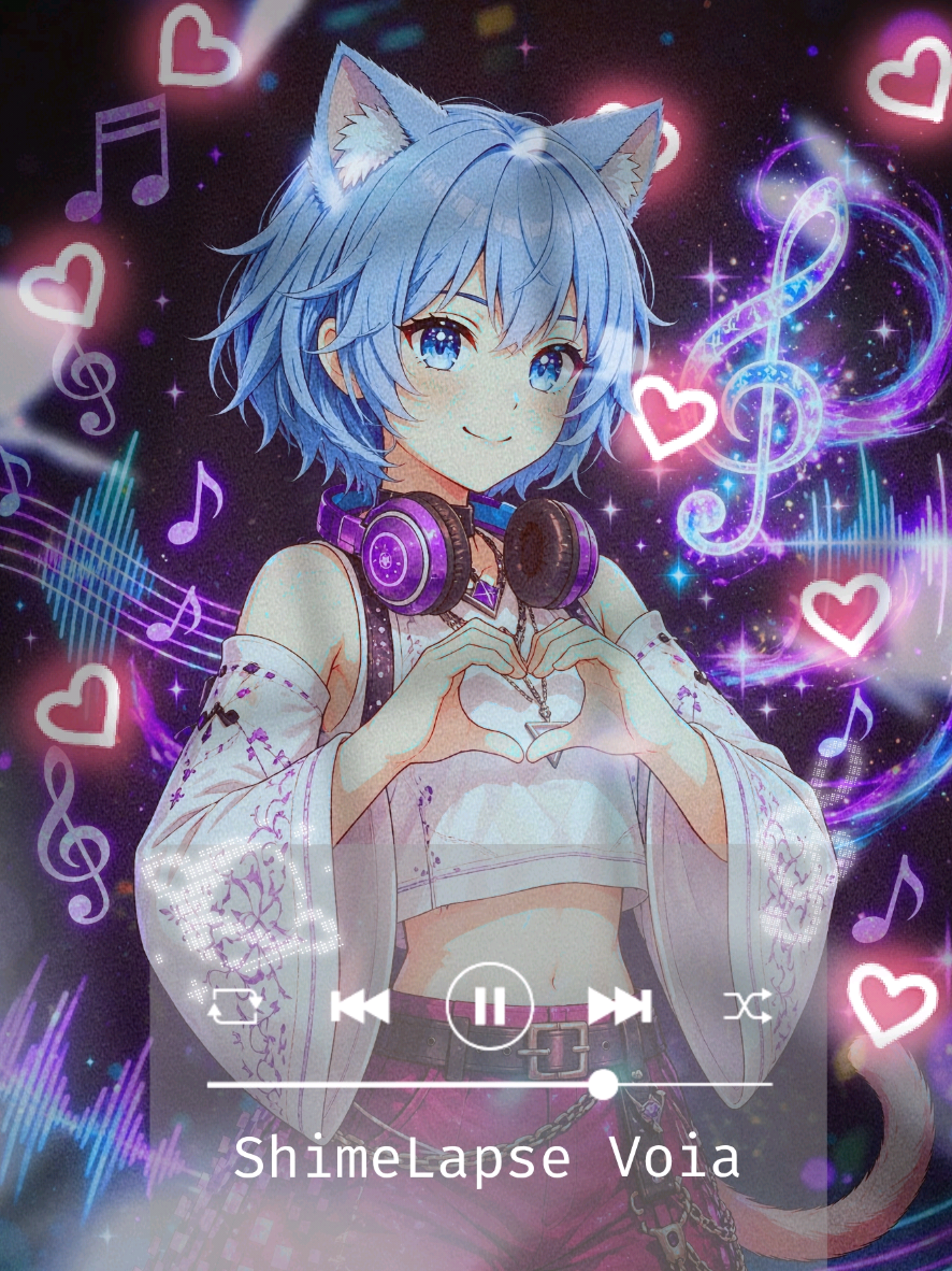 @░⃟ShimeLapse Voia