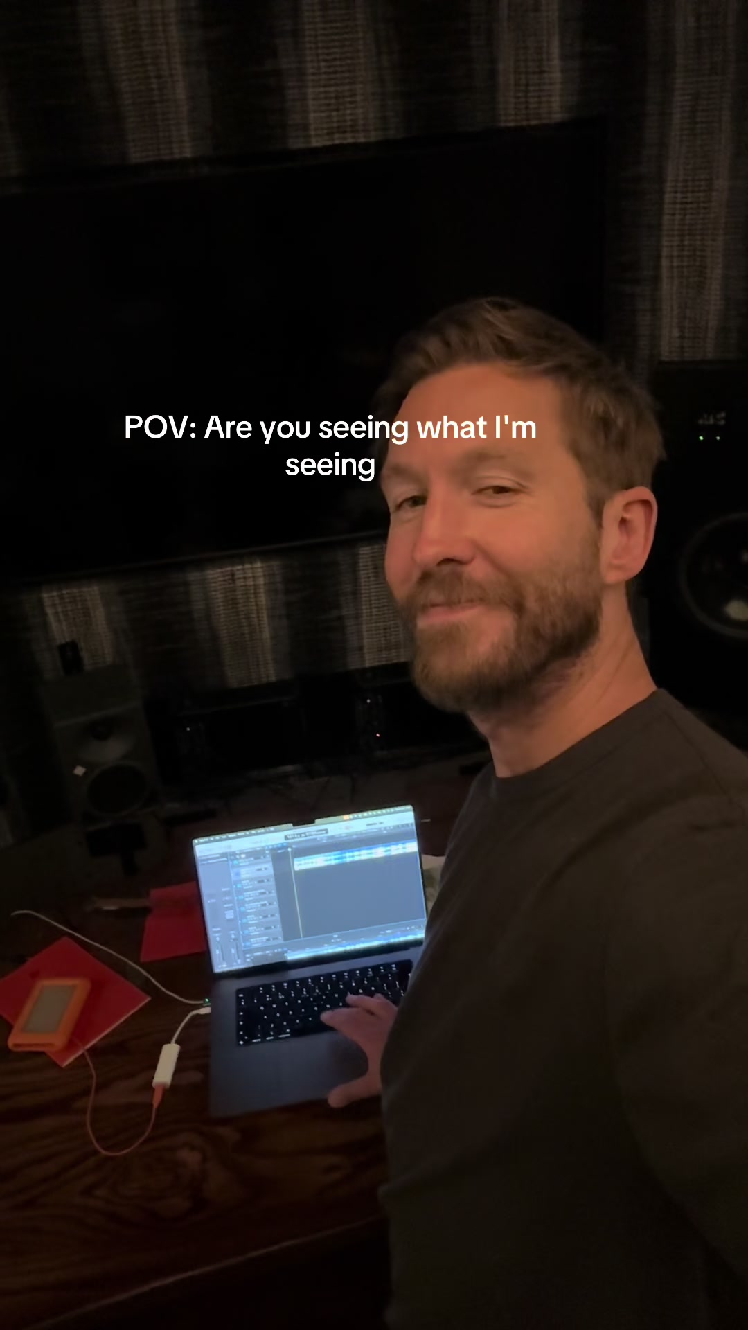 @Calvin Harris