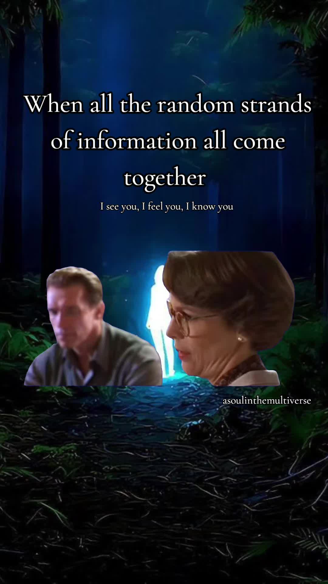 @A Soul in the Multiverse