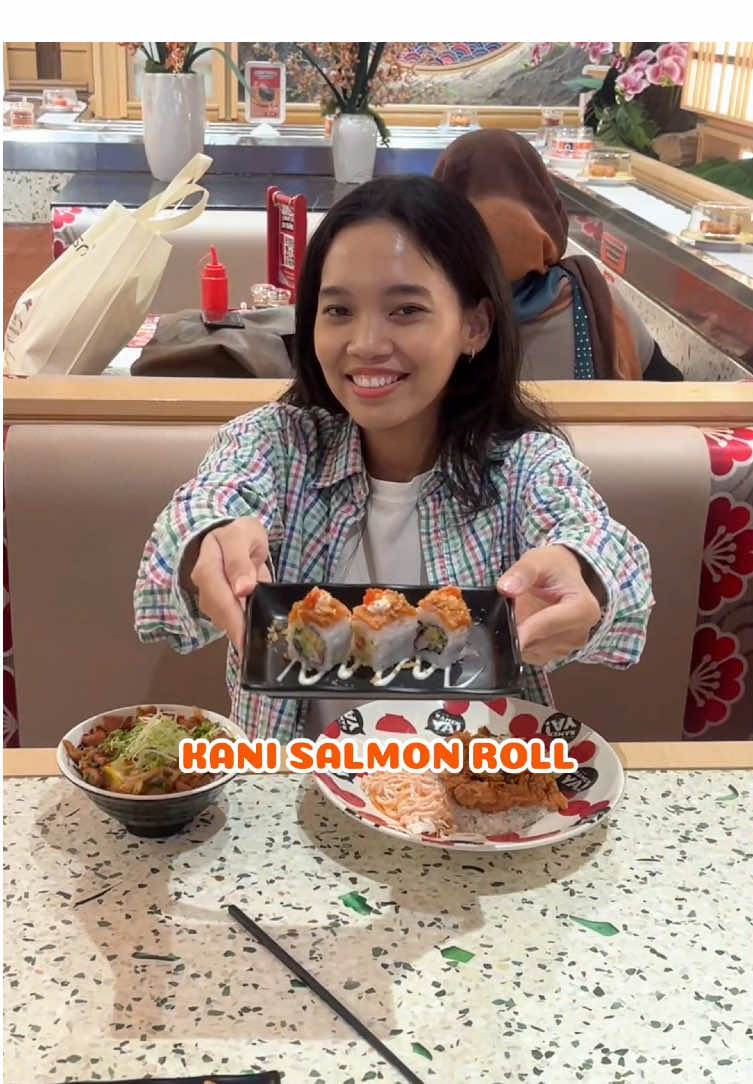 @SUSHI YA