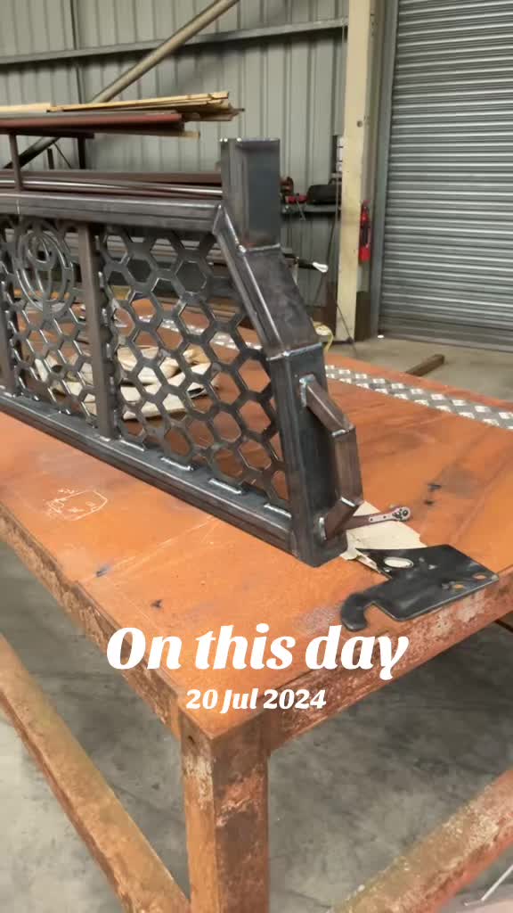 @Hirstle fabrications