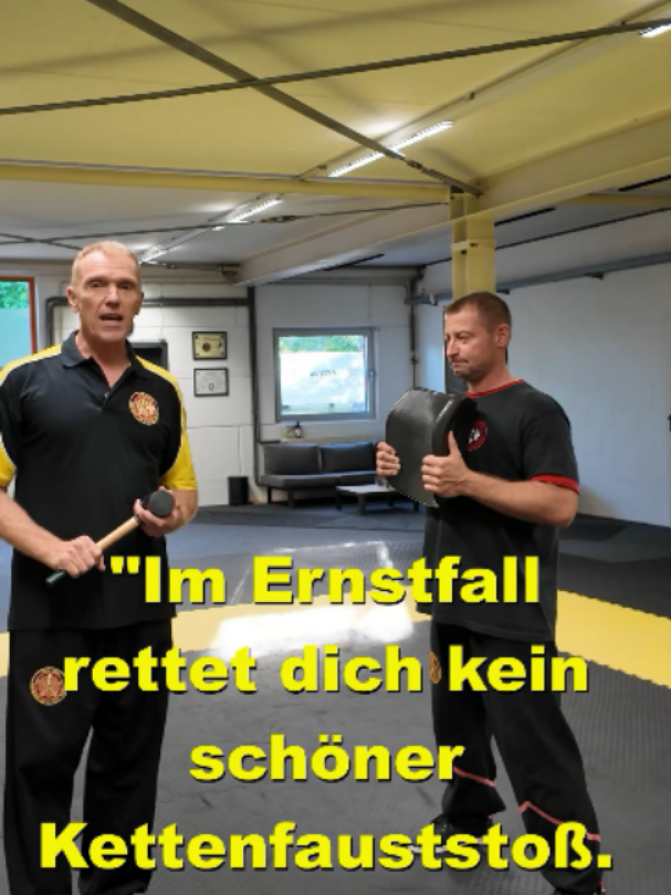 @Sifu Martin Hofmann