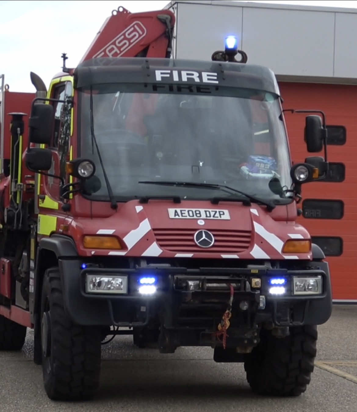 @Fire Response UK