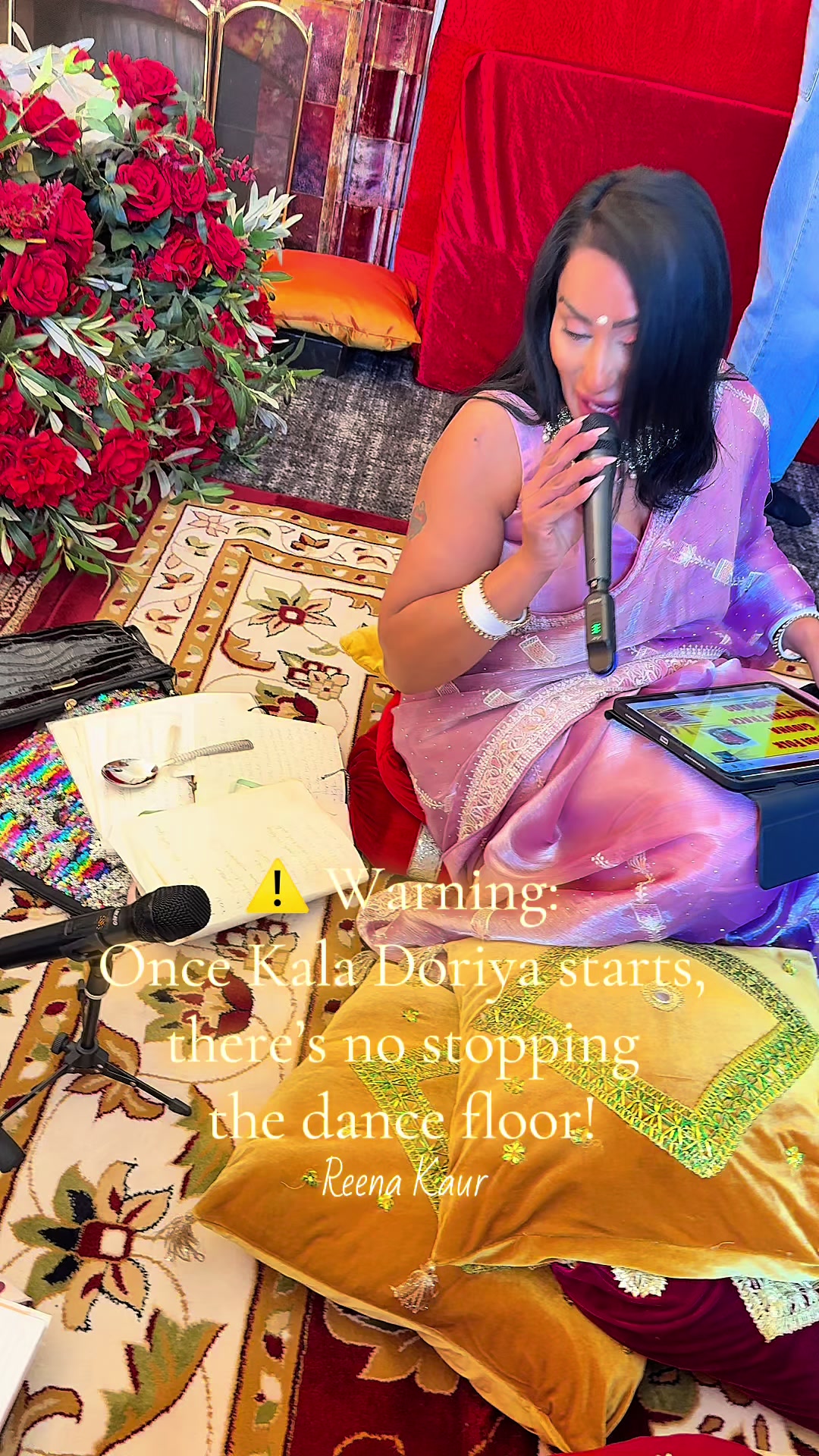 @REENA KAUR PUNJABI FOLK SINGER