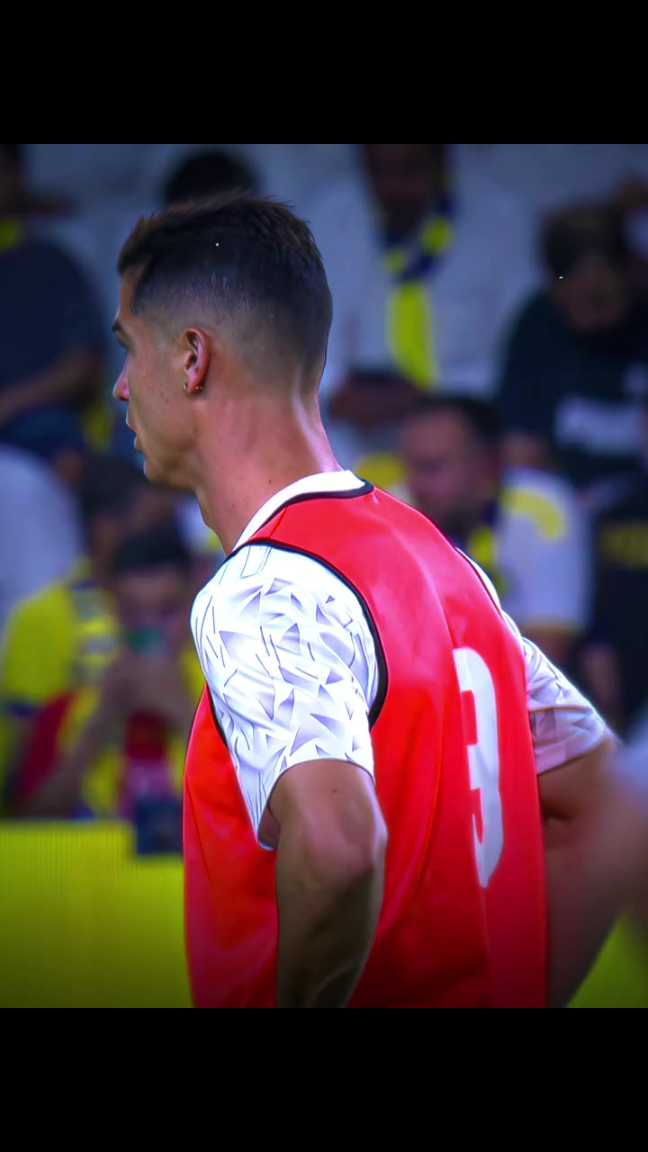 @Cristiano Ronaldo