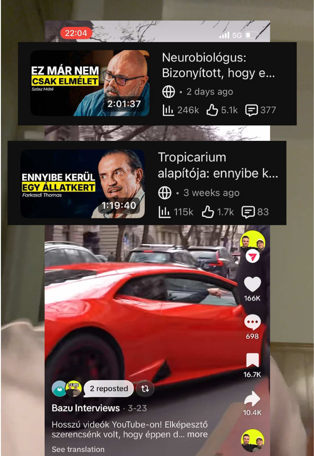 @Utam a Millió Dollárig