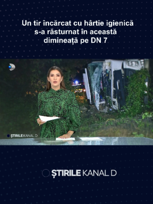 @Stirile Kanal D