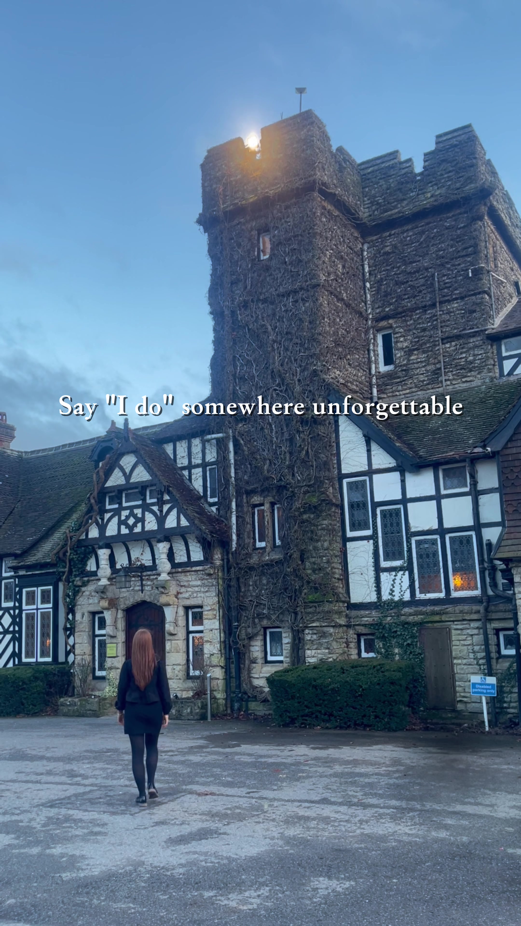 @The Ravenswood Weddings