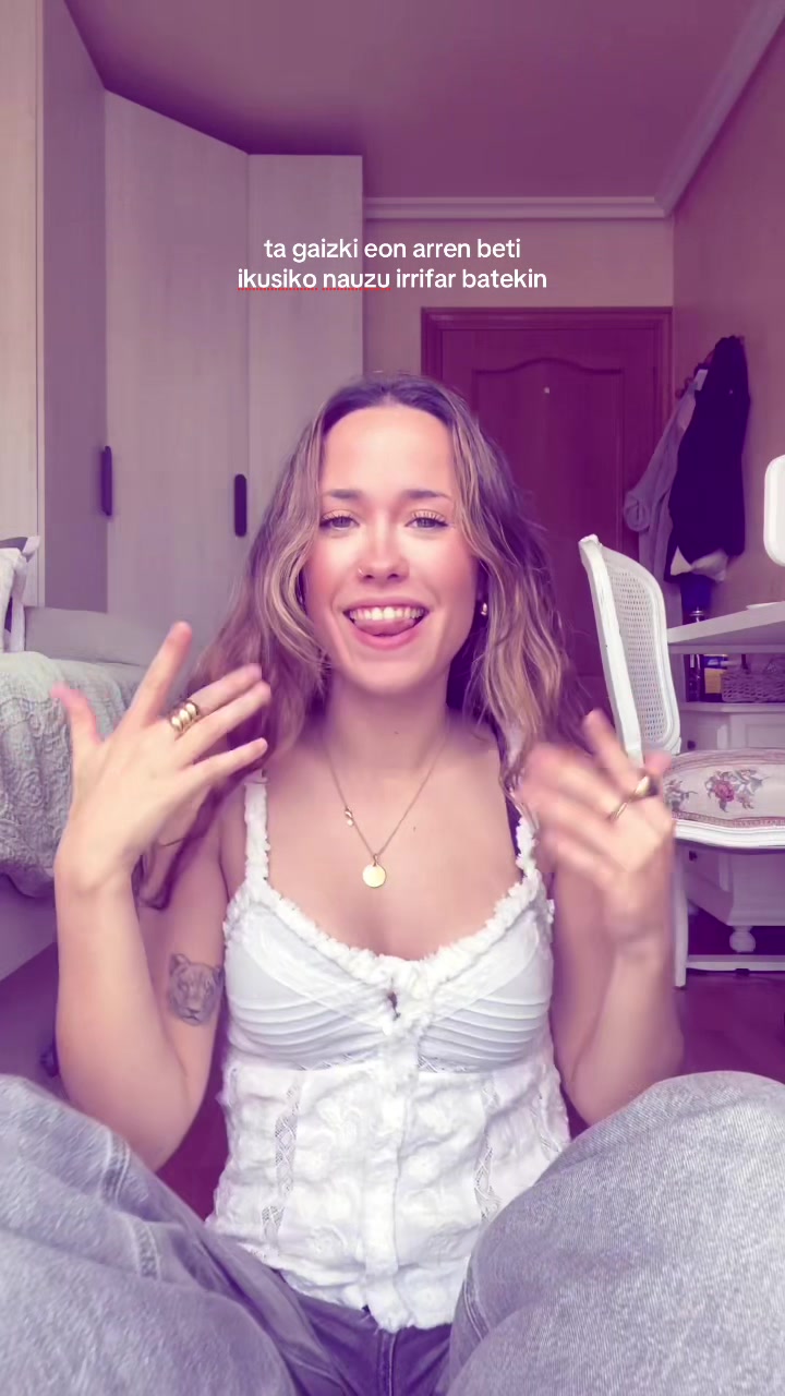 @Luma Otaño ;)