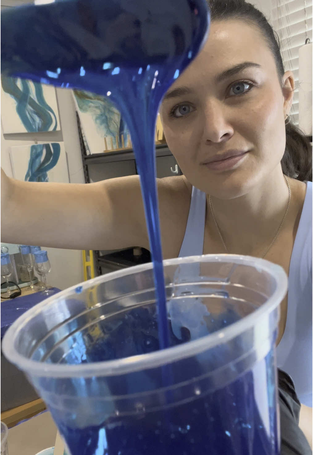@Inkling Resin Art