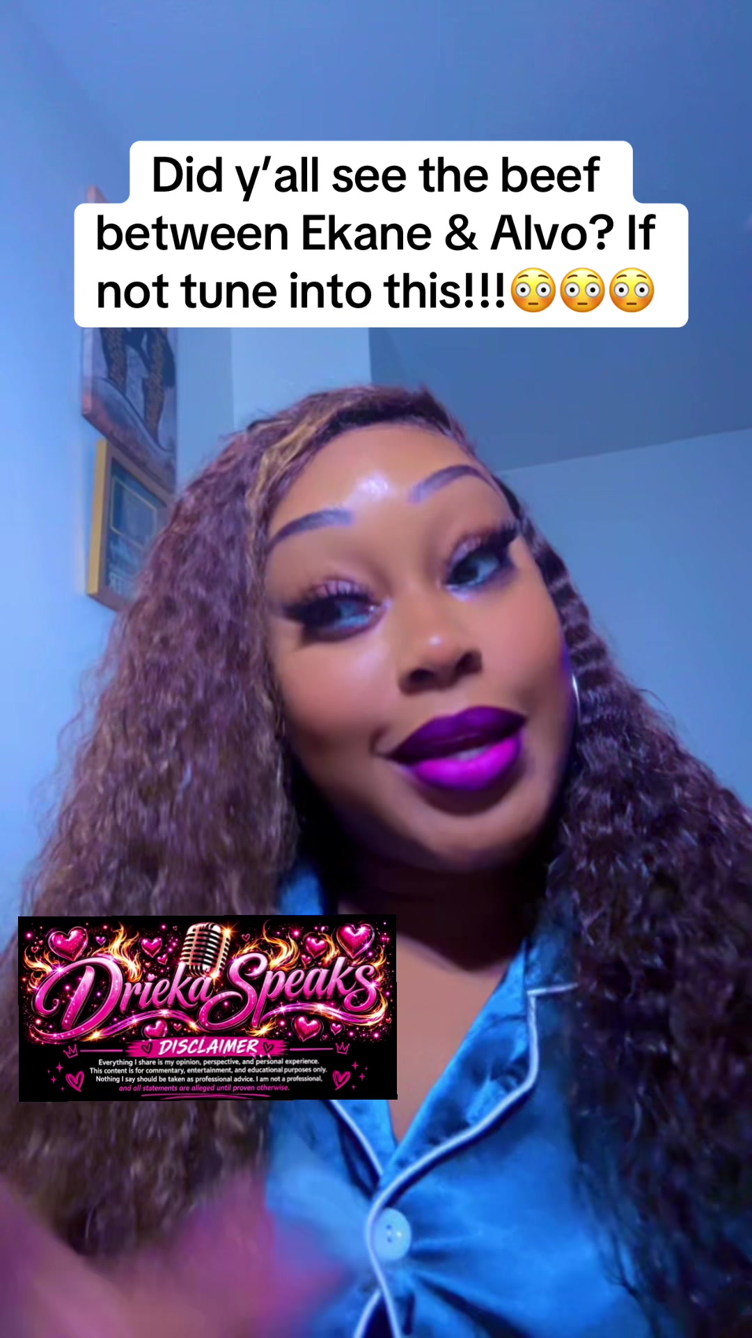 @driekaspeaks💖🎙️