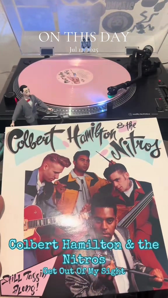 @Vinyl Fetish