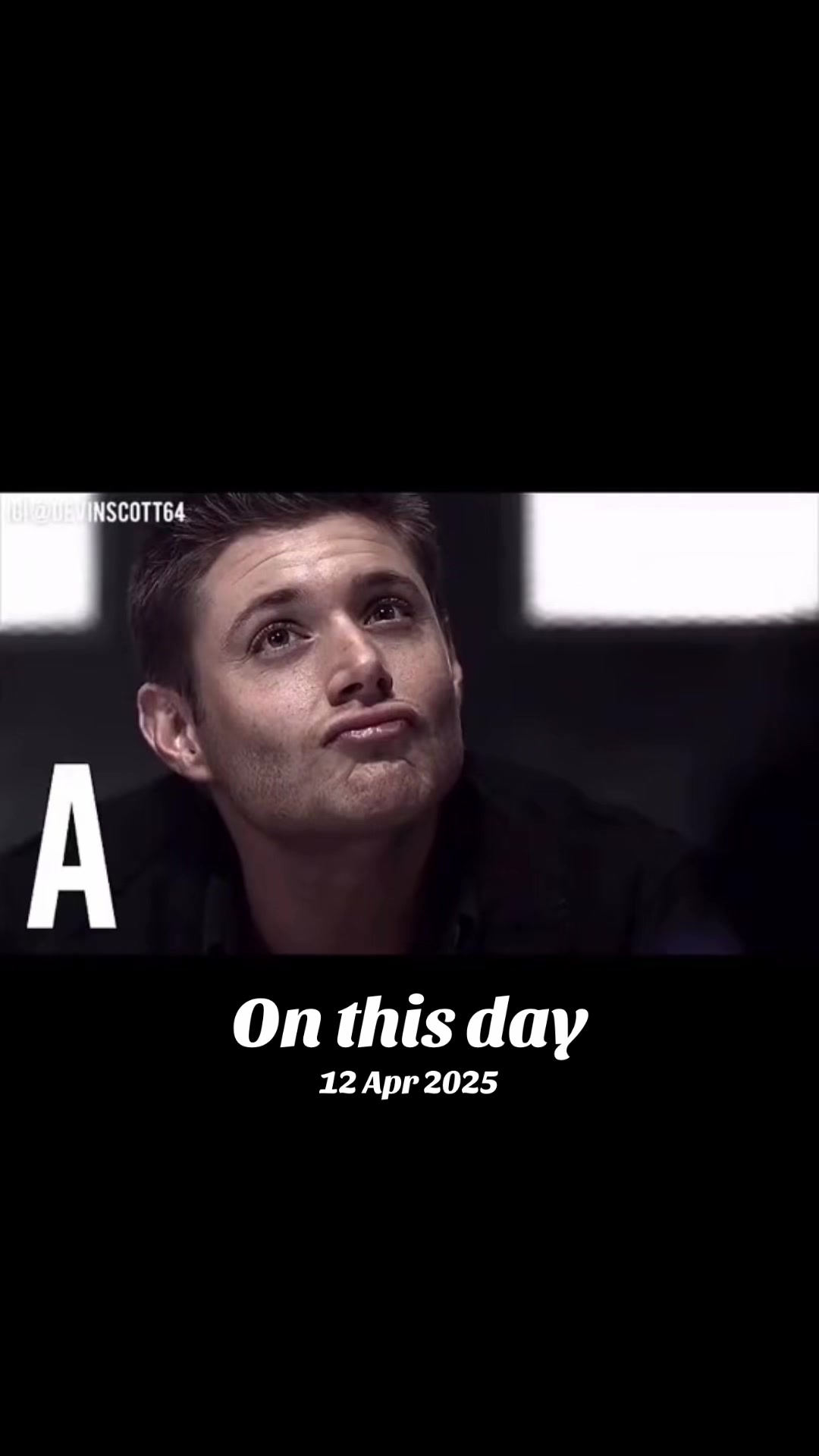 @Supernatural fans