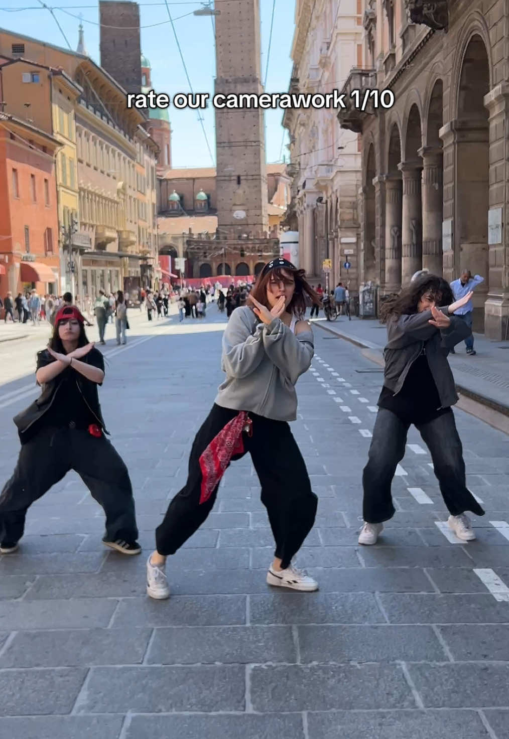 @EVENIX DANCE CREW