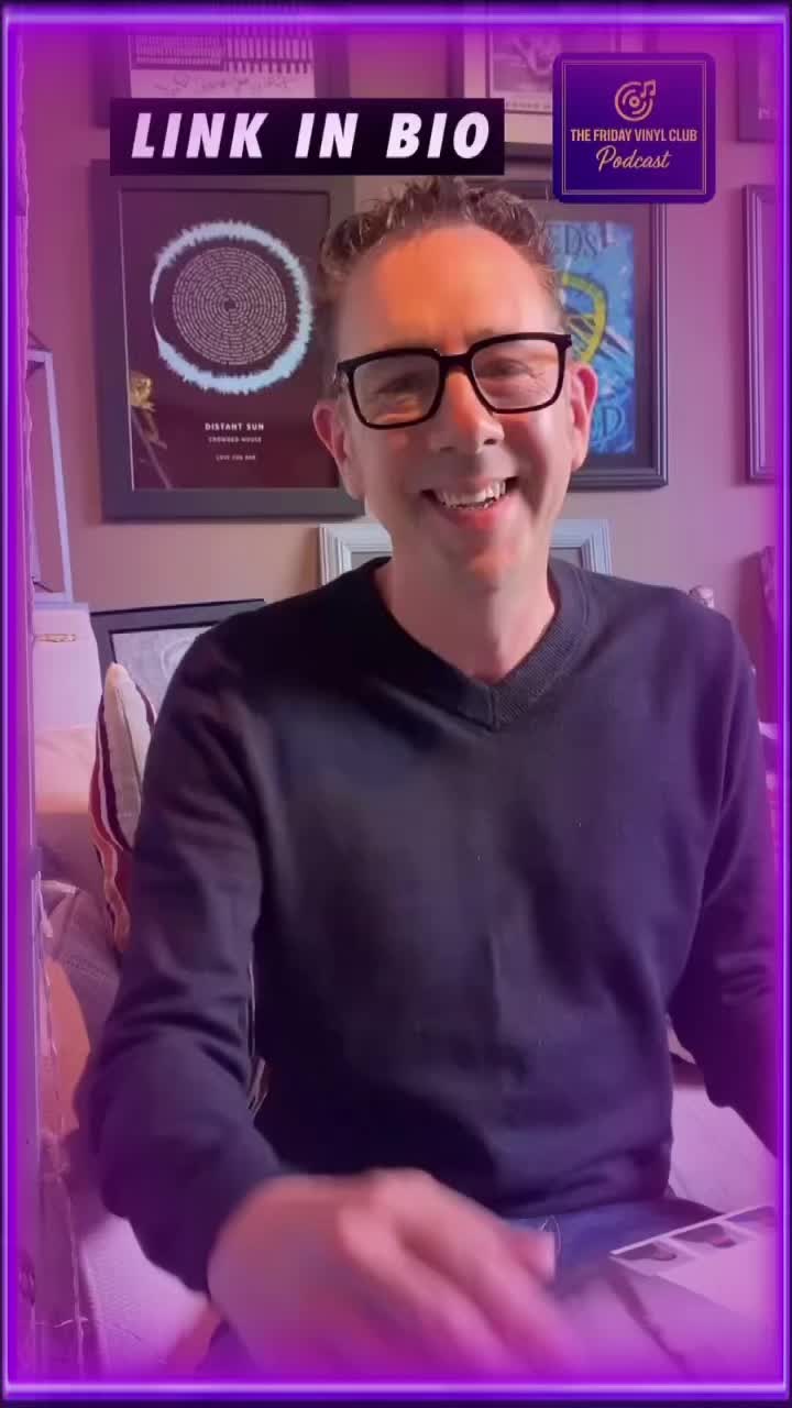 @The Friday Vinyl Club Podcast