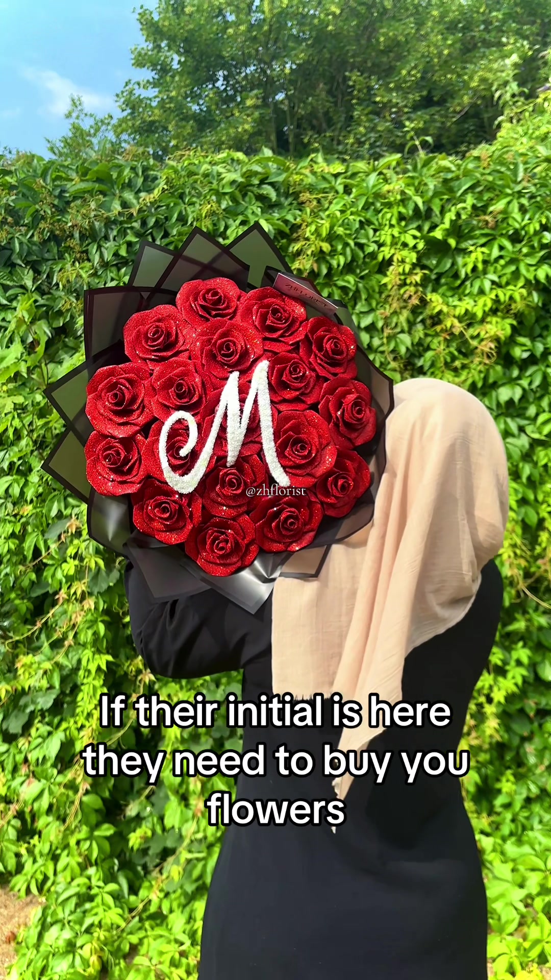 @zhflorist🌸