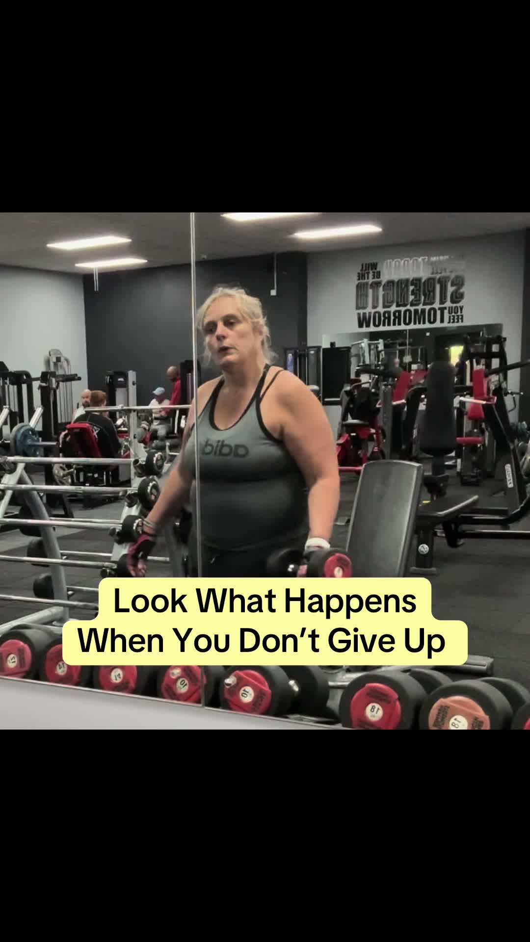 @Big Girls Journey to Lean