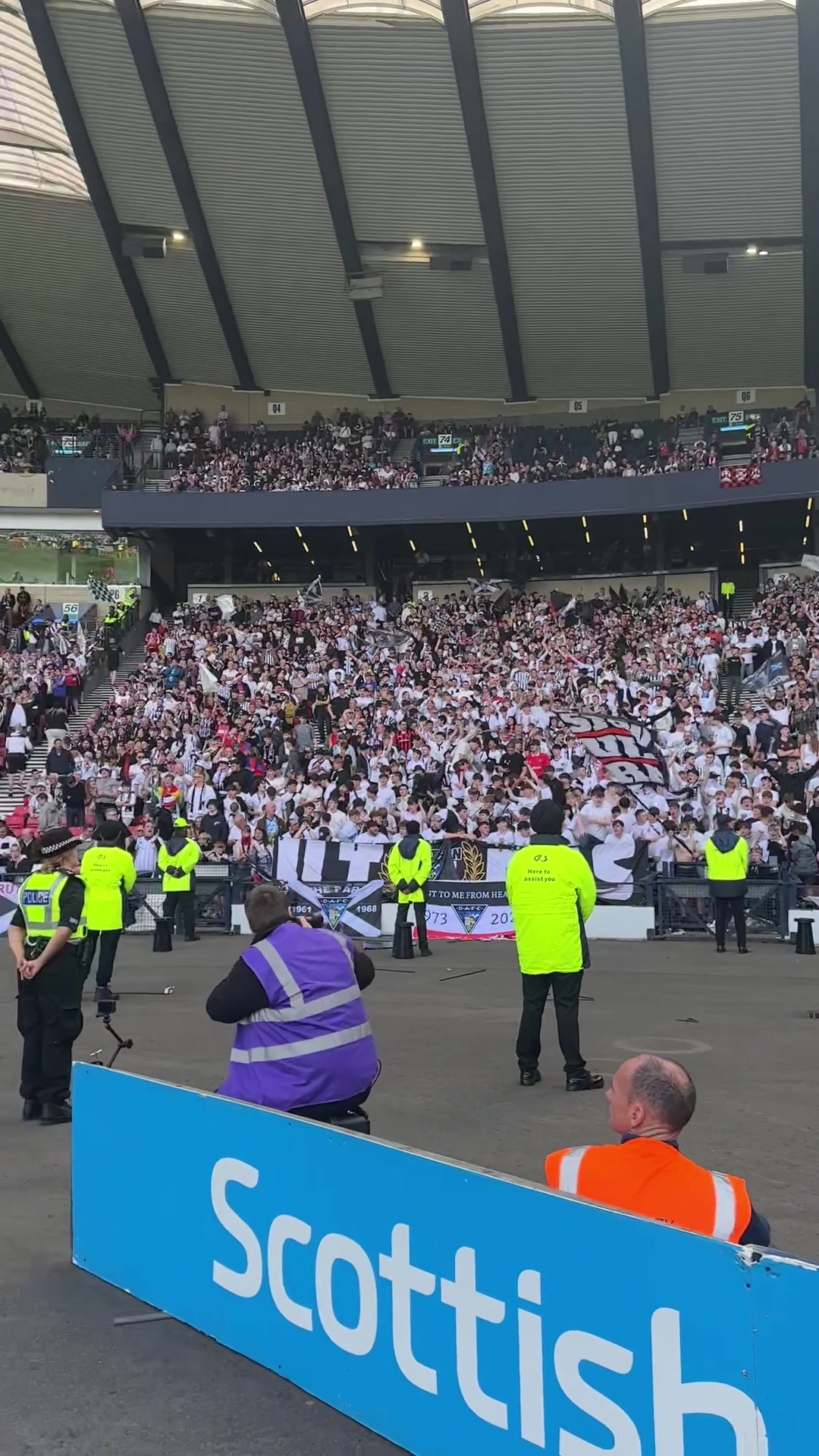 @Dunfermline Athletic FC