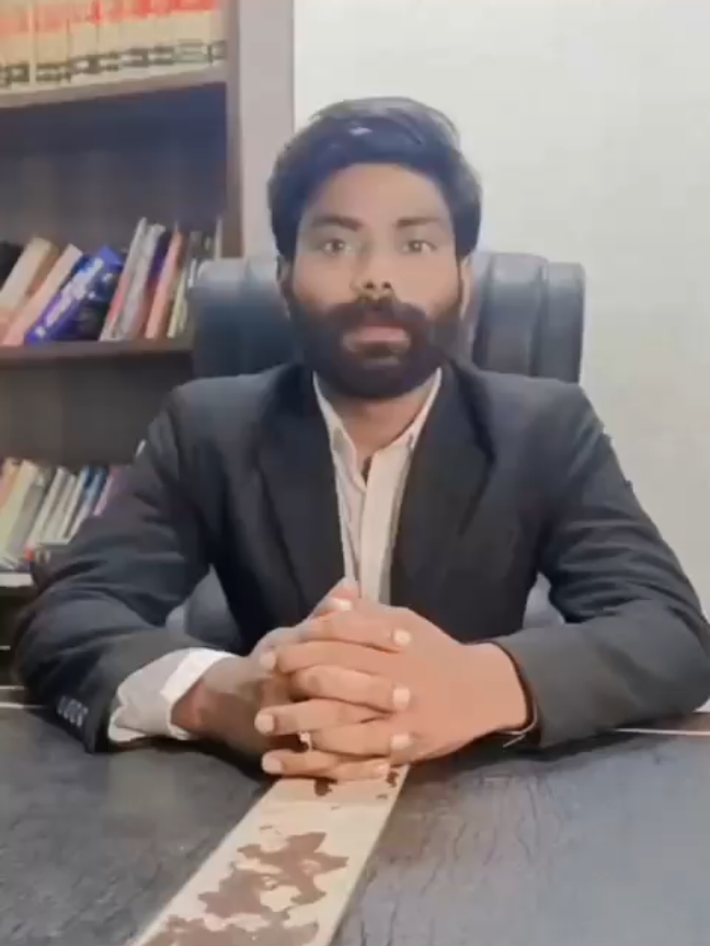 @Adv Antash Muhammad Klotra