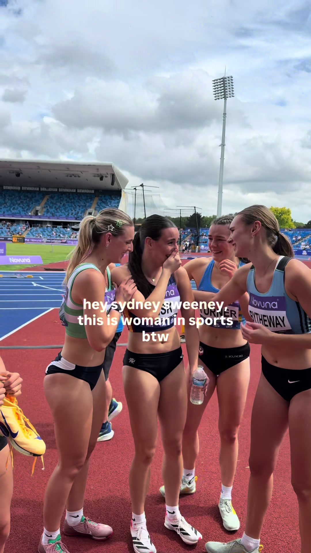 @Jasmine | Athlete