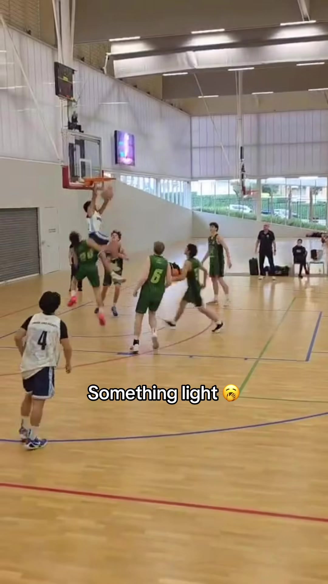 @Baseline Hoops