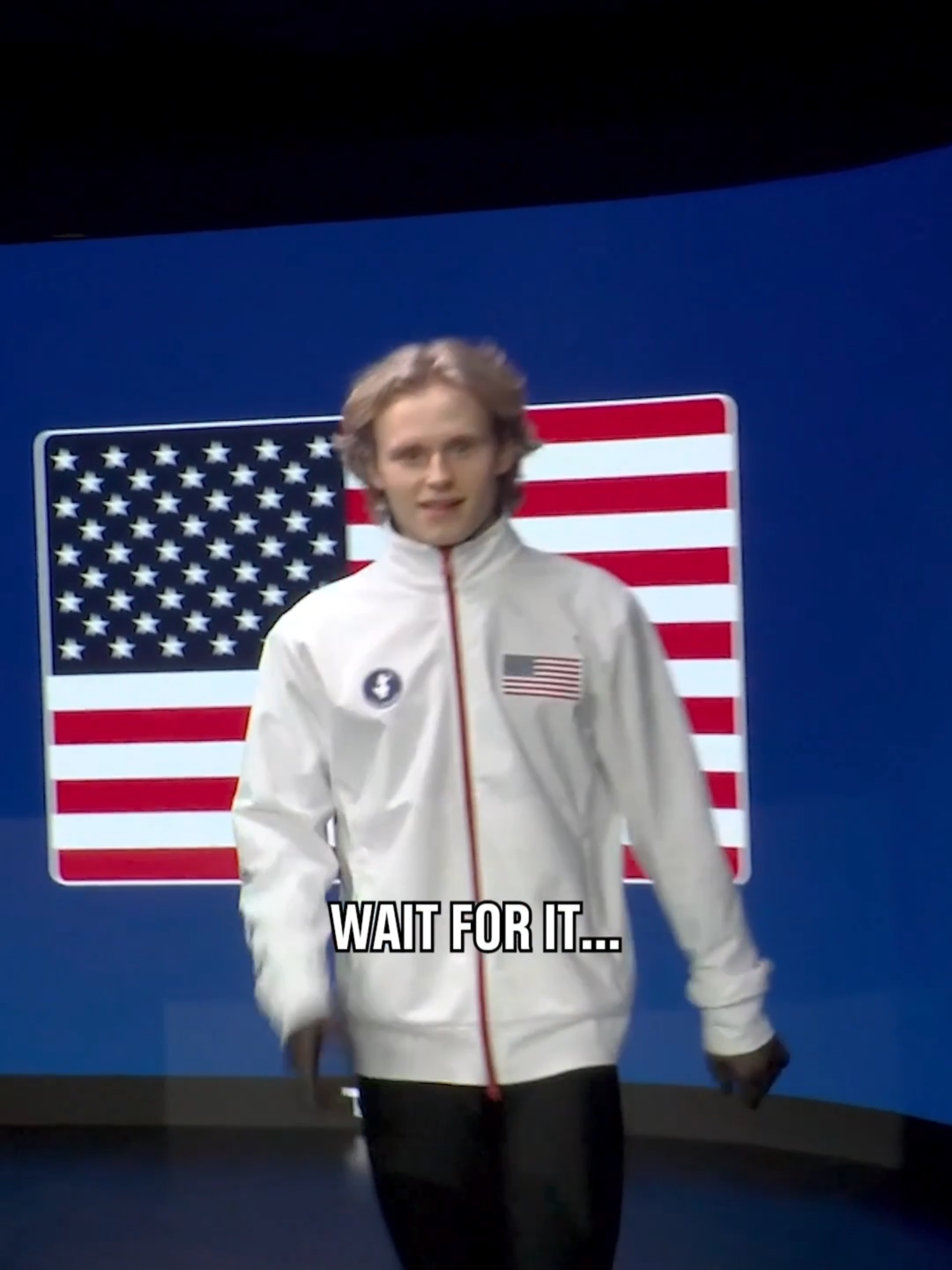 @Olympics