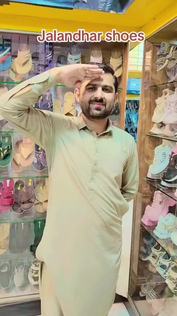 @Jalandhar shoes Tibba