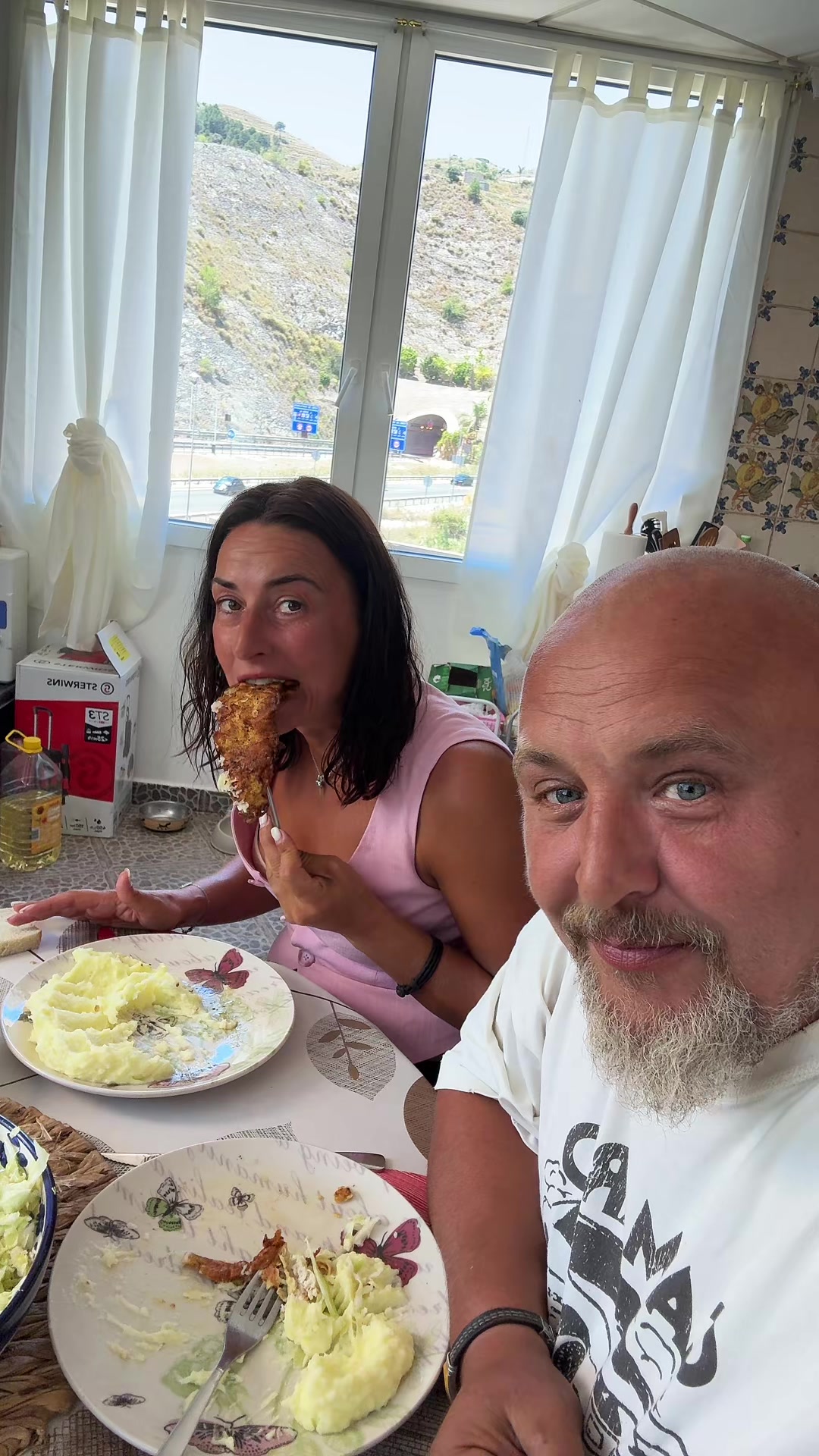 @Nicolas y Magdalena