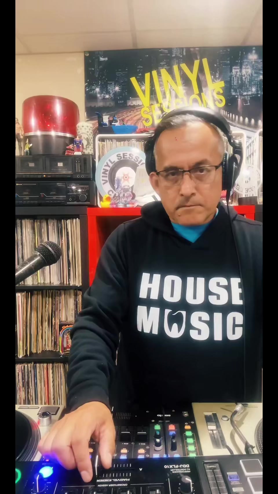 @Vinyl Sessions Chicago