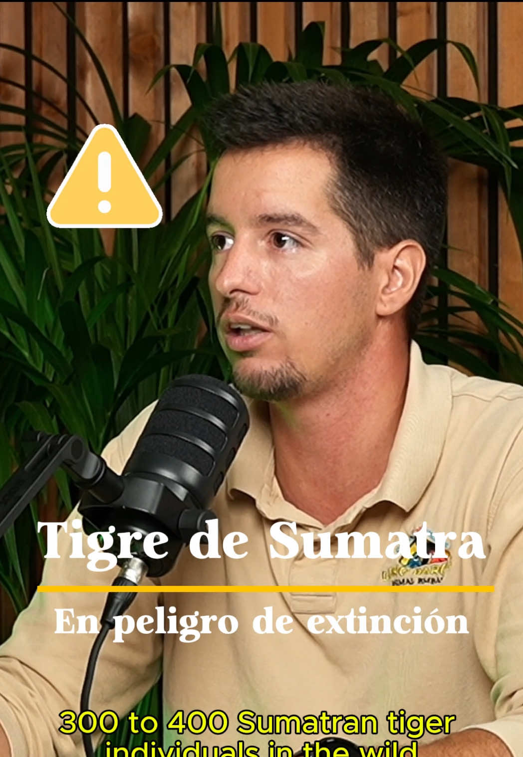 @Loro Parque