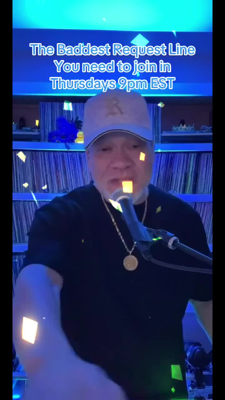 @Dj Rickster