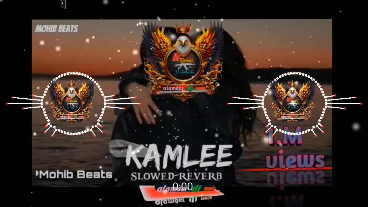 @بھٹی صاحب علمدار remix dj