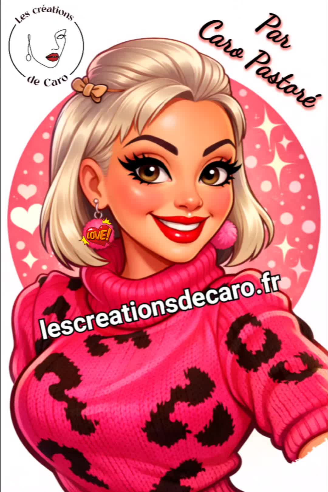 @Lescreationsdecaro@yahoo.com