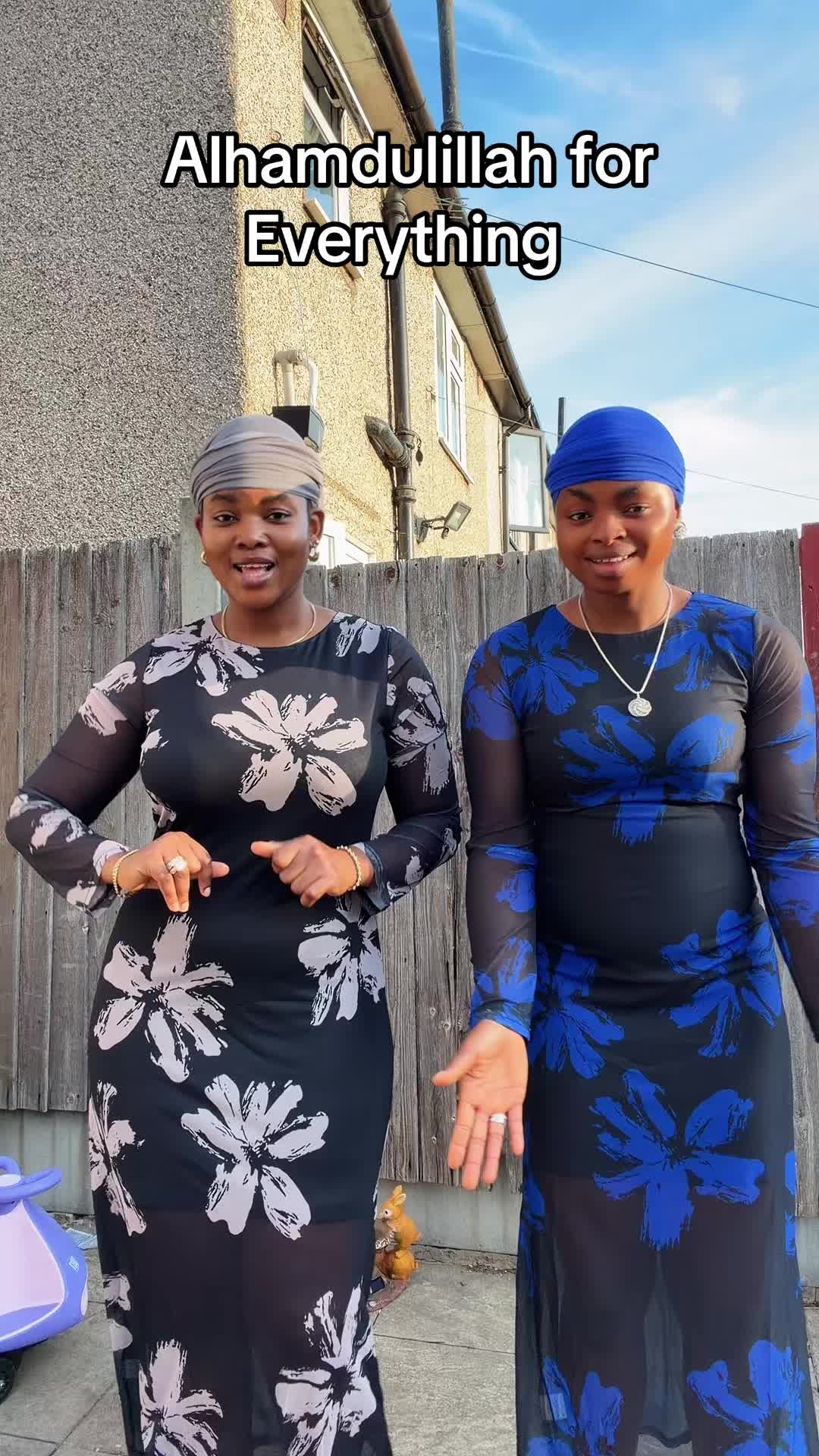 @Queenofmimics and Family