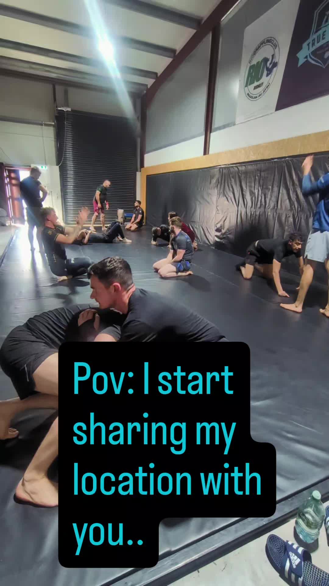 @True North BJJ Burnley
