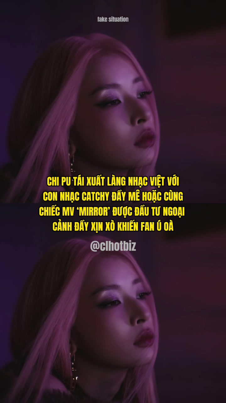 @CL HOT-BIZ 🔥 HÓNG HOT SHOWBIZ