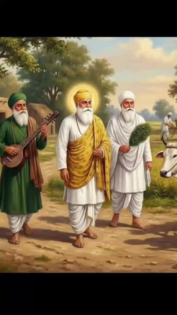 @Mai Hu Panjab