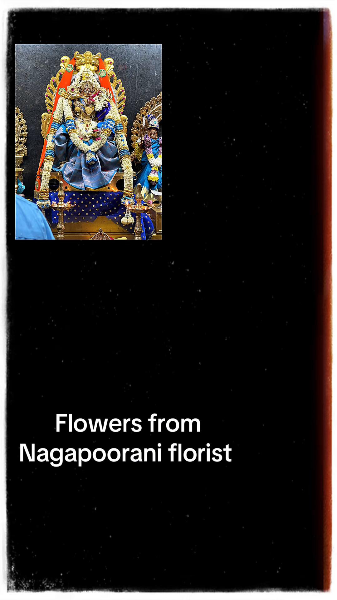 @Nagapoorani florist