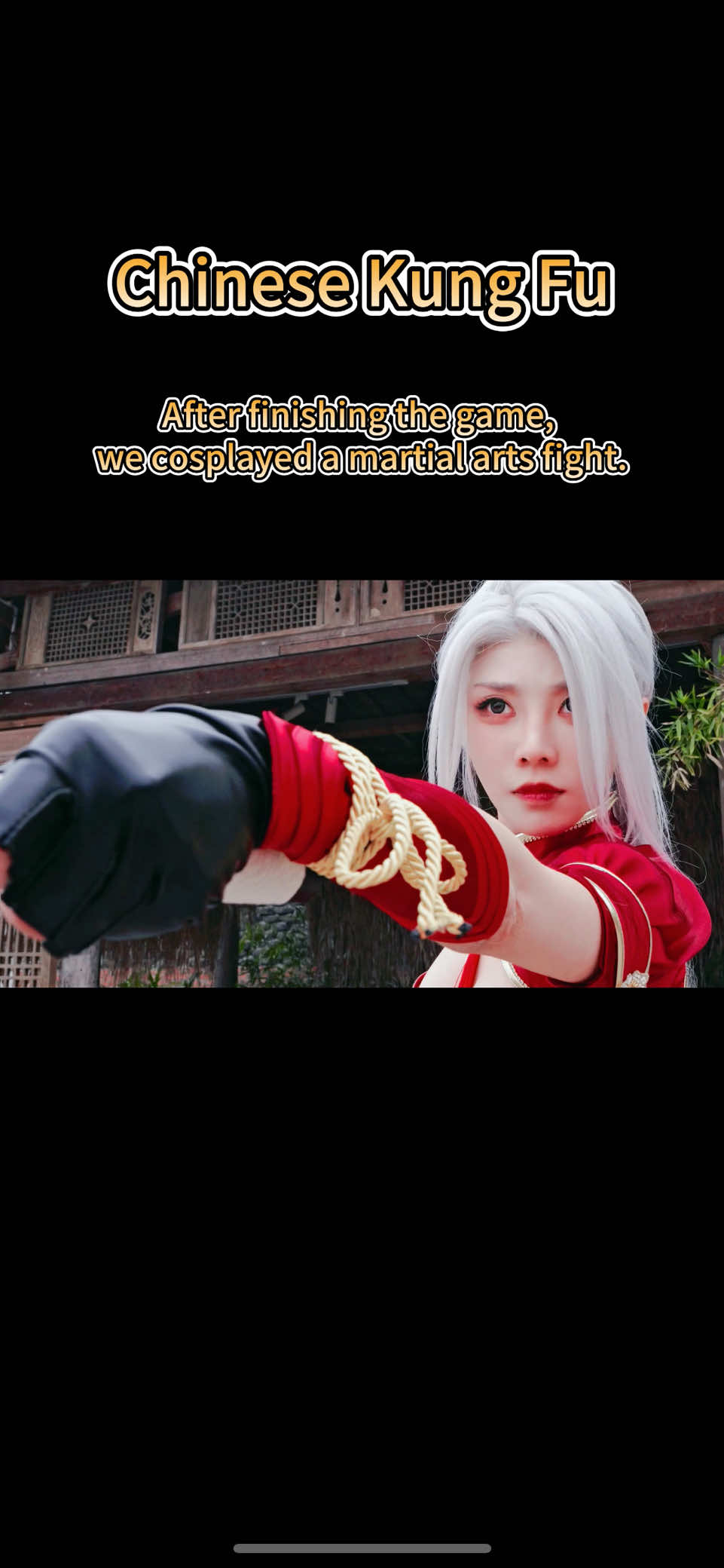 @Kung Fu Dream: Wang Xiaohu